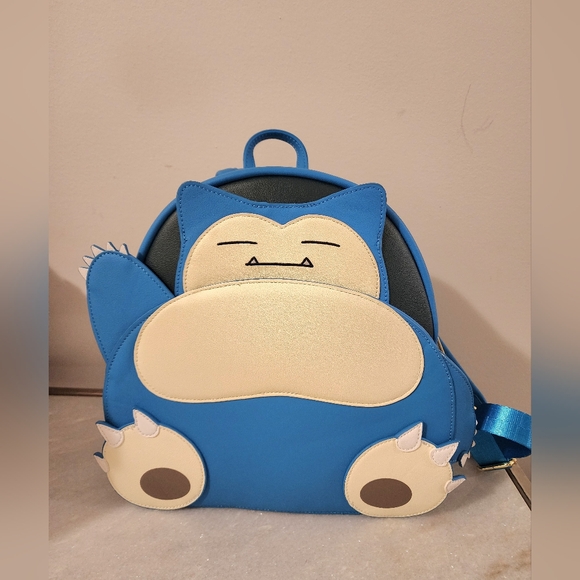 Loungefly Other - LOUNGEFLY Snorlax Backpack